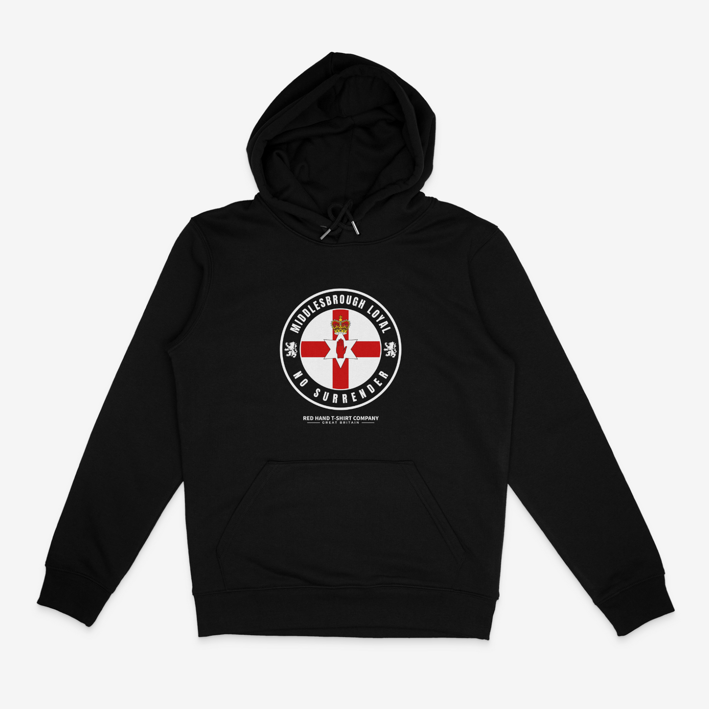 Middlesbrough Loyal NS Hoodie