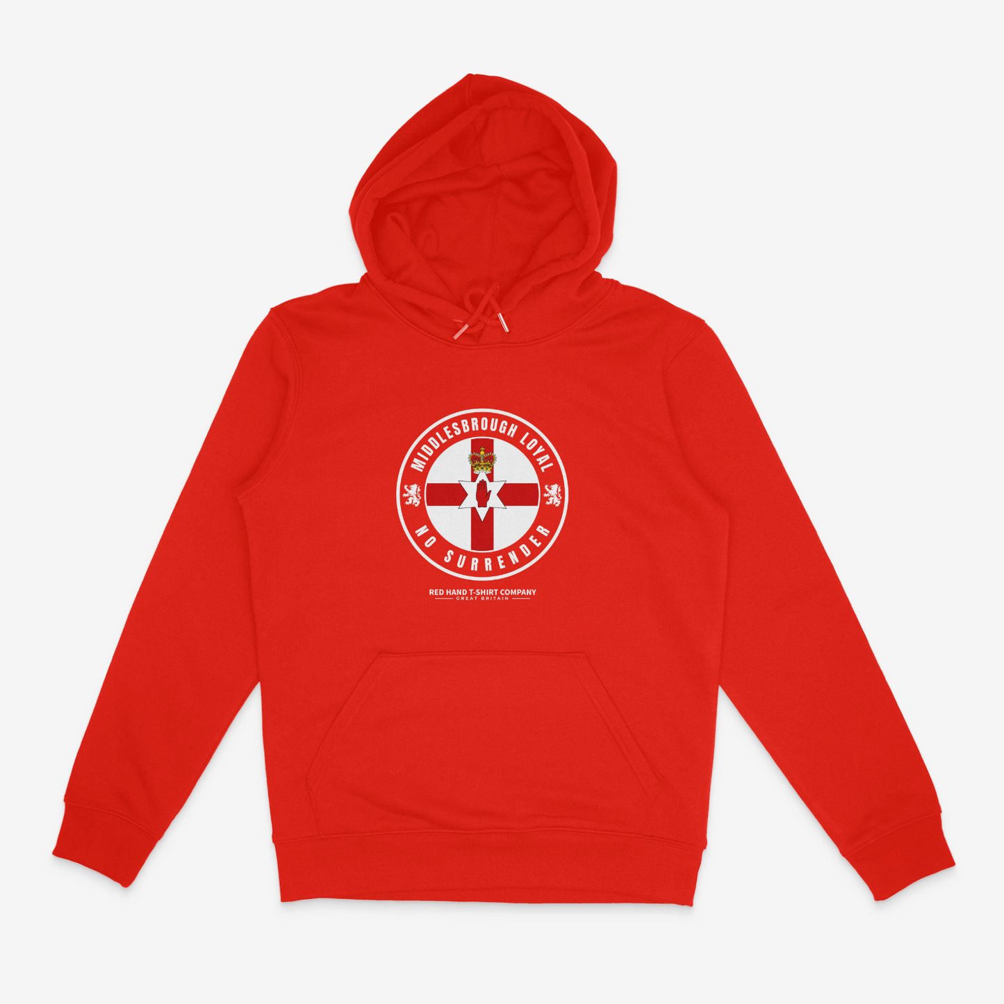 Middlesbrough Loyal NS Hoodie