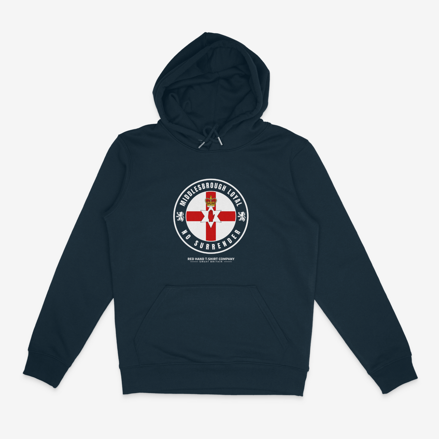 Middlesbrough Loyal NS Hoodie
