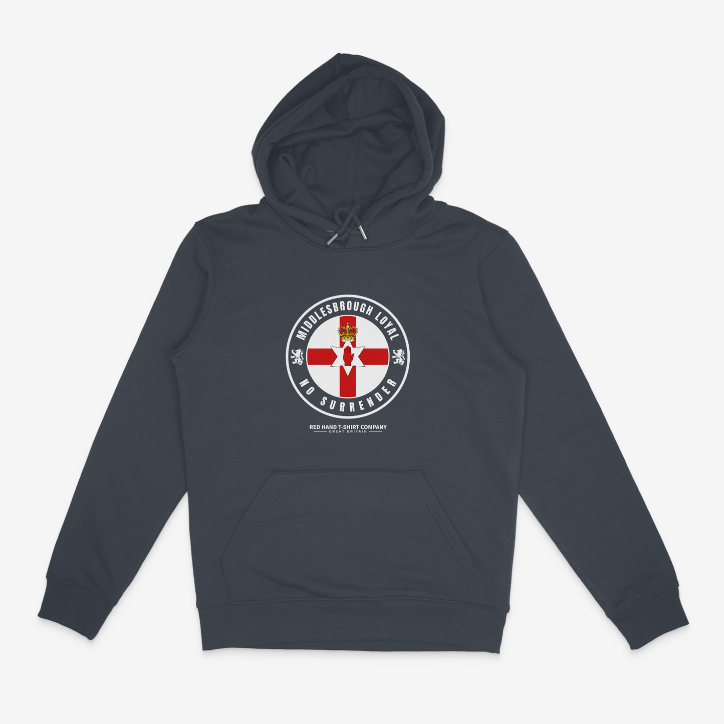 Middlesbrough Loyal NS Hoodie