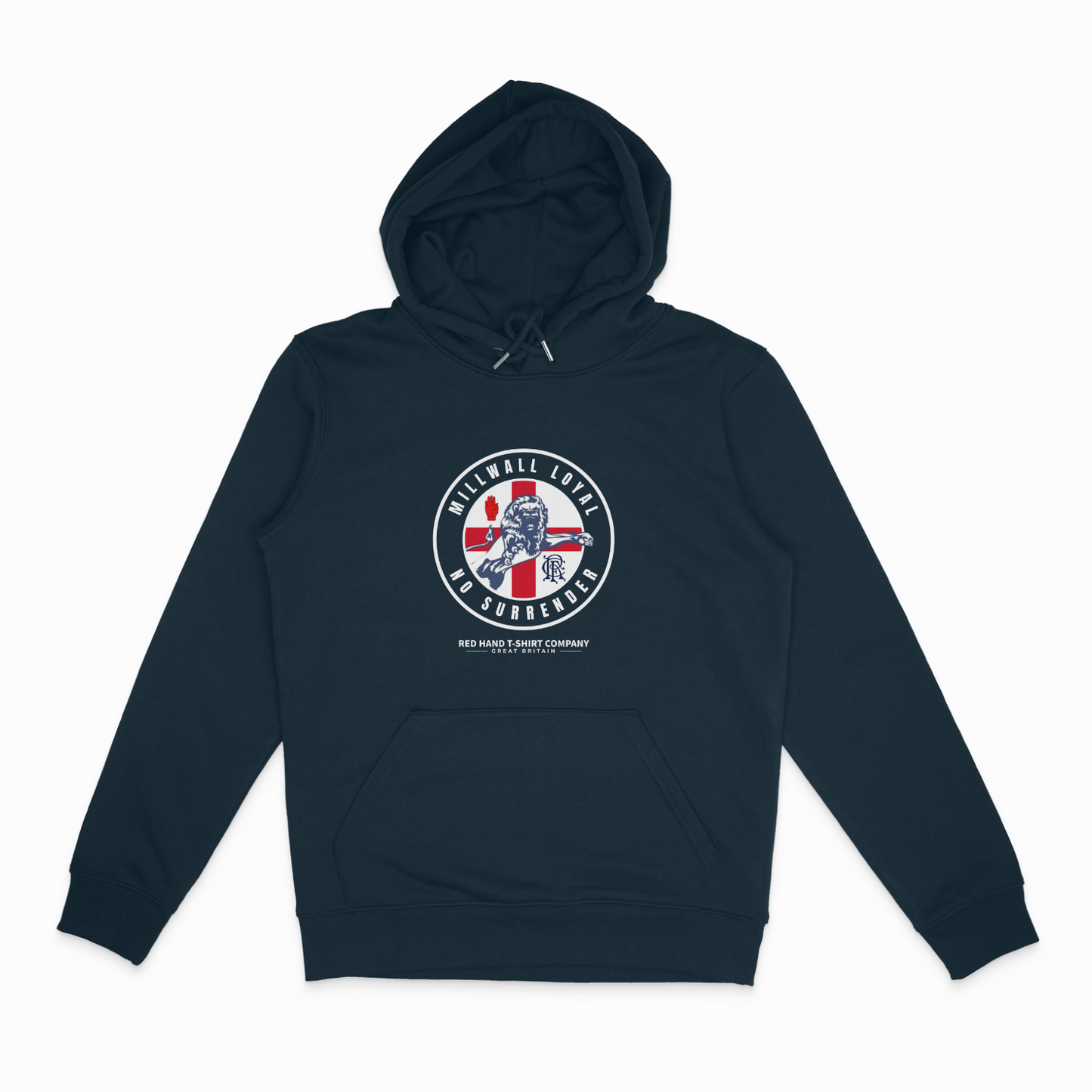 Millwall Rangers Loyal Hoodie