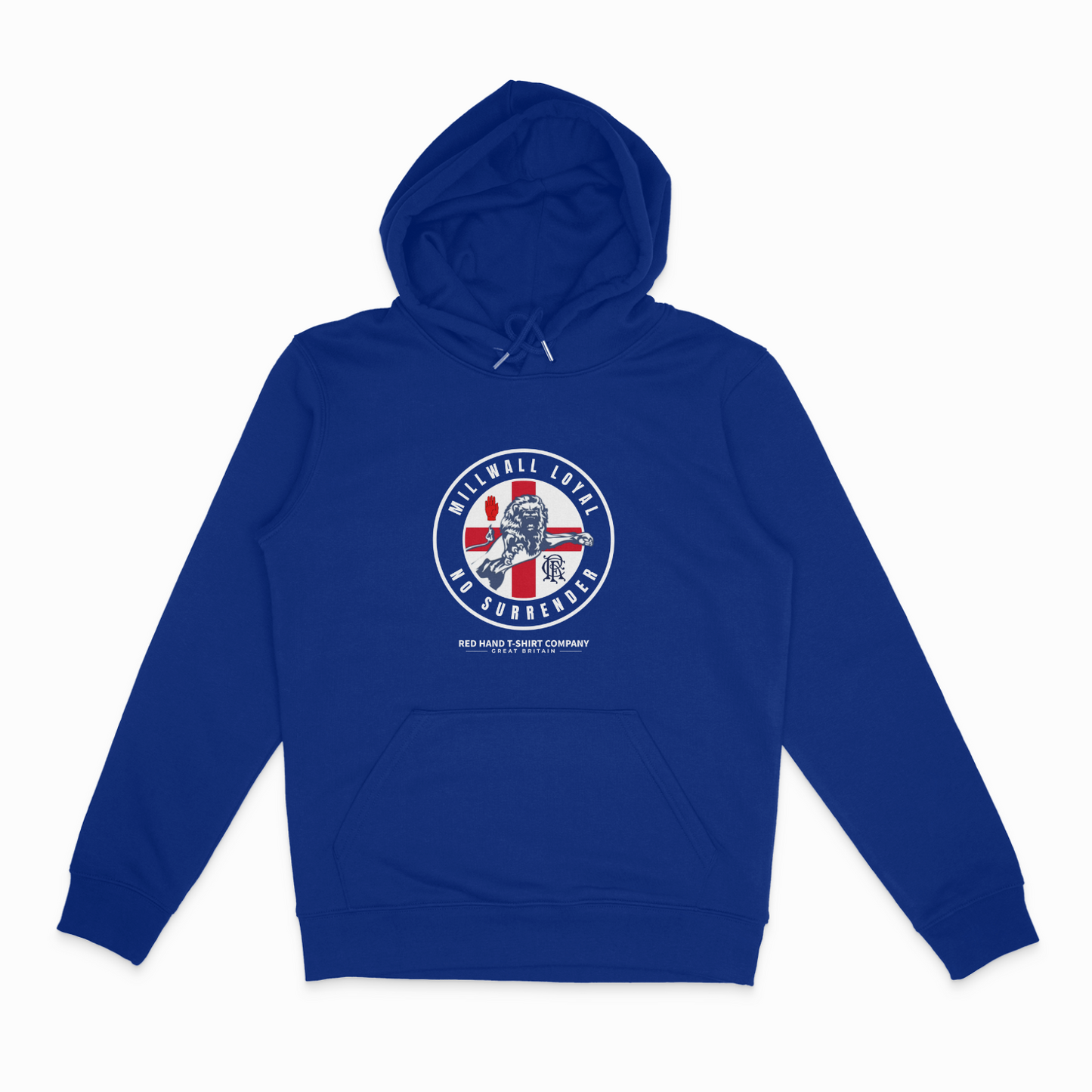 Millwall Rangers Loyal Hoodie