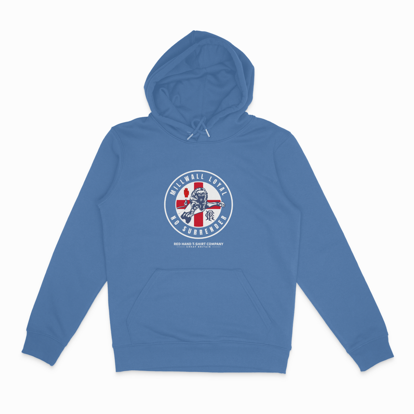 Millwall Rangers Loyal Hoodie