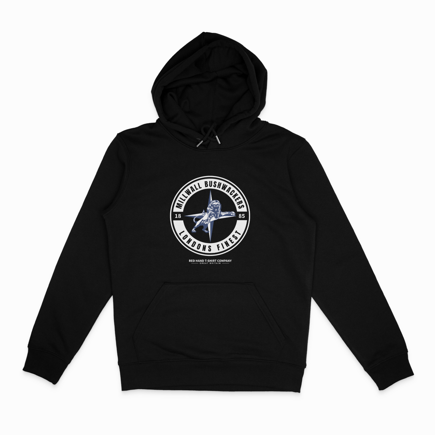 Millwall Londons Finest Hoodie