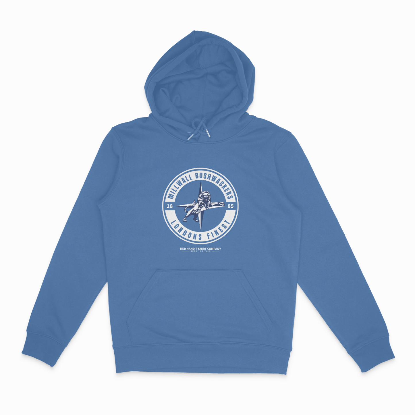 Millwall Londons Finest Hoodie