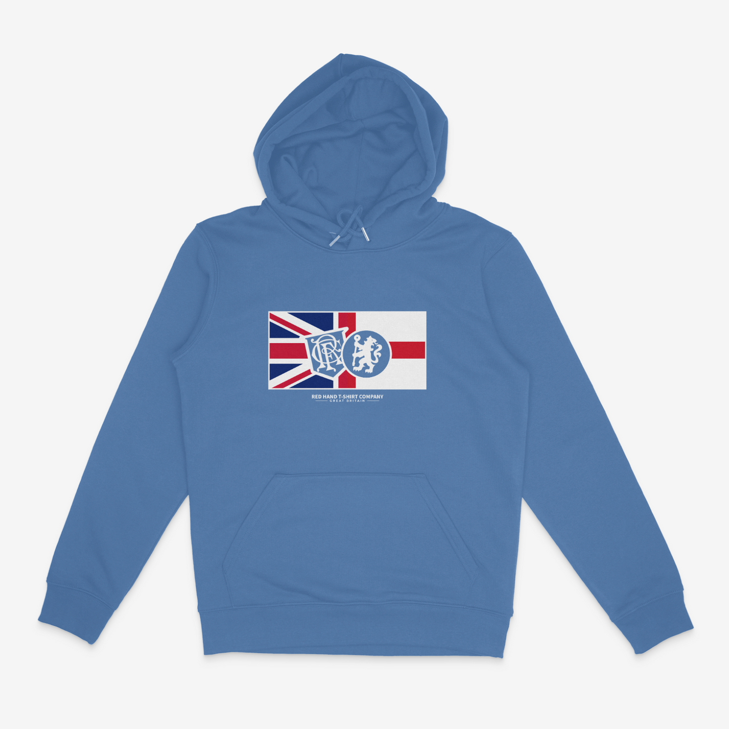 Chelsea Rangers Flag Hoodie