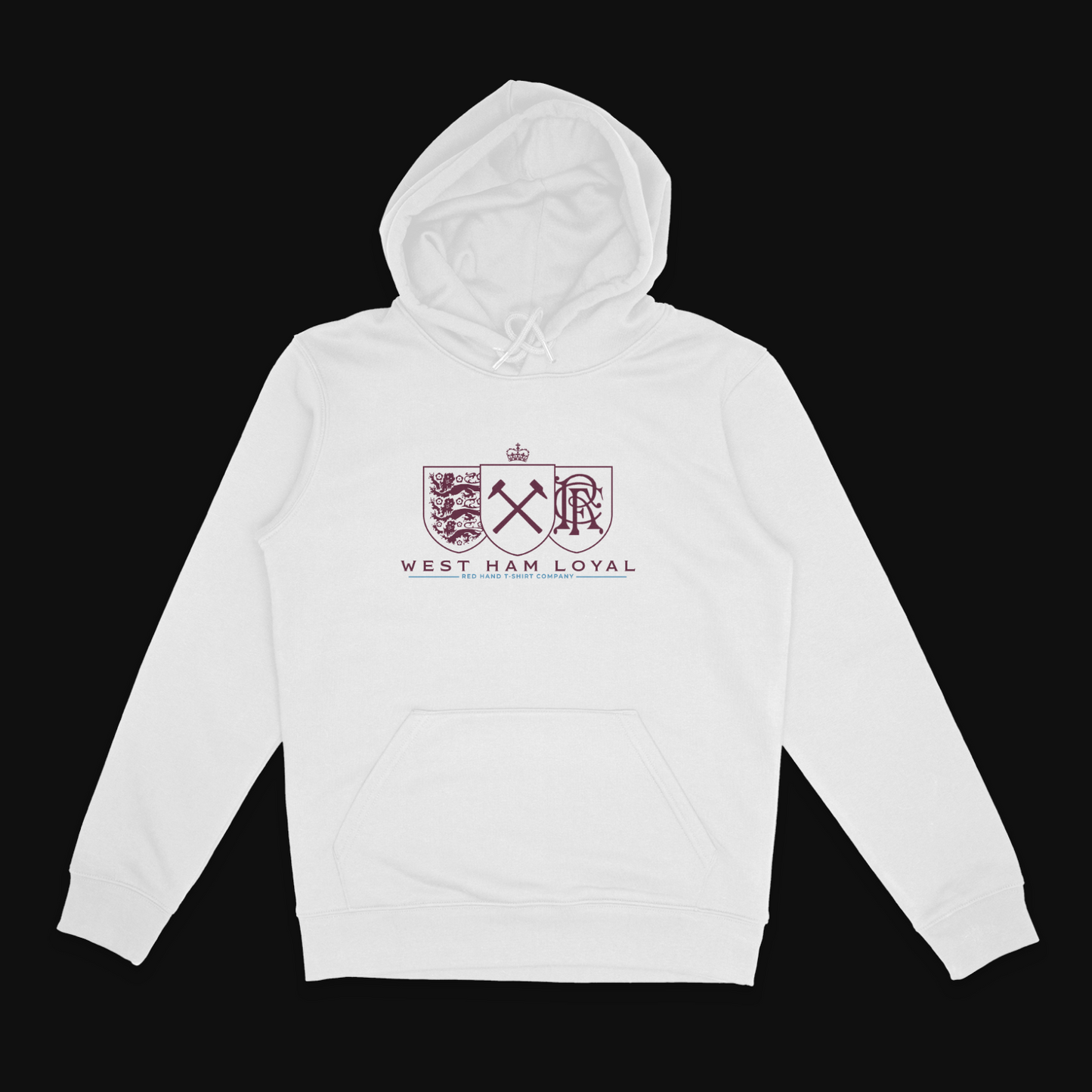 West Ham Rangers England Hoodie