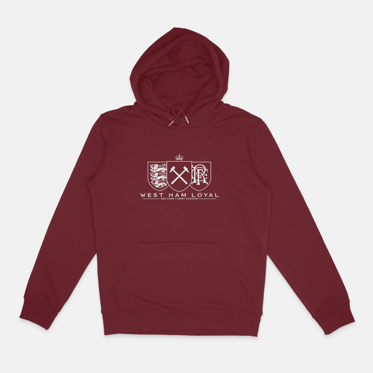 West Ham Rangers England Hoodie