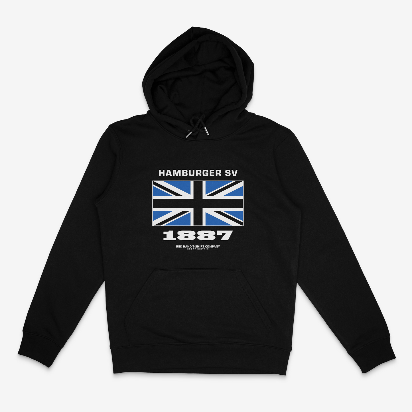 Hamburger SV Union Jack Hoodie
