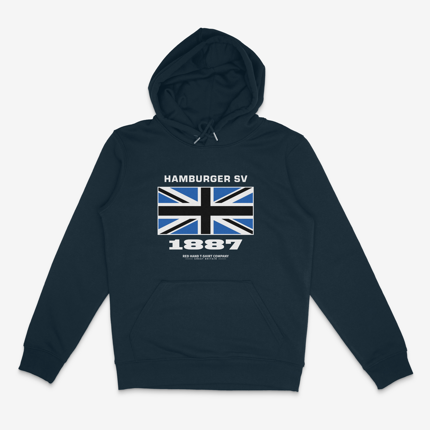 Hamburger SV Union Jack Hoodie