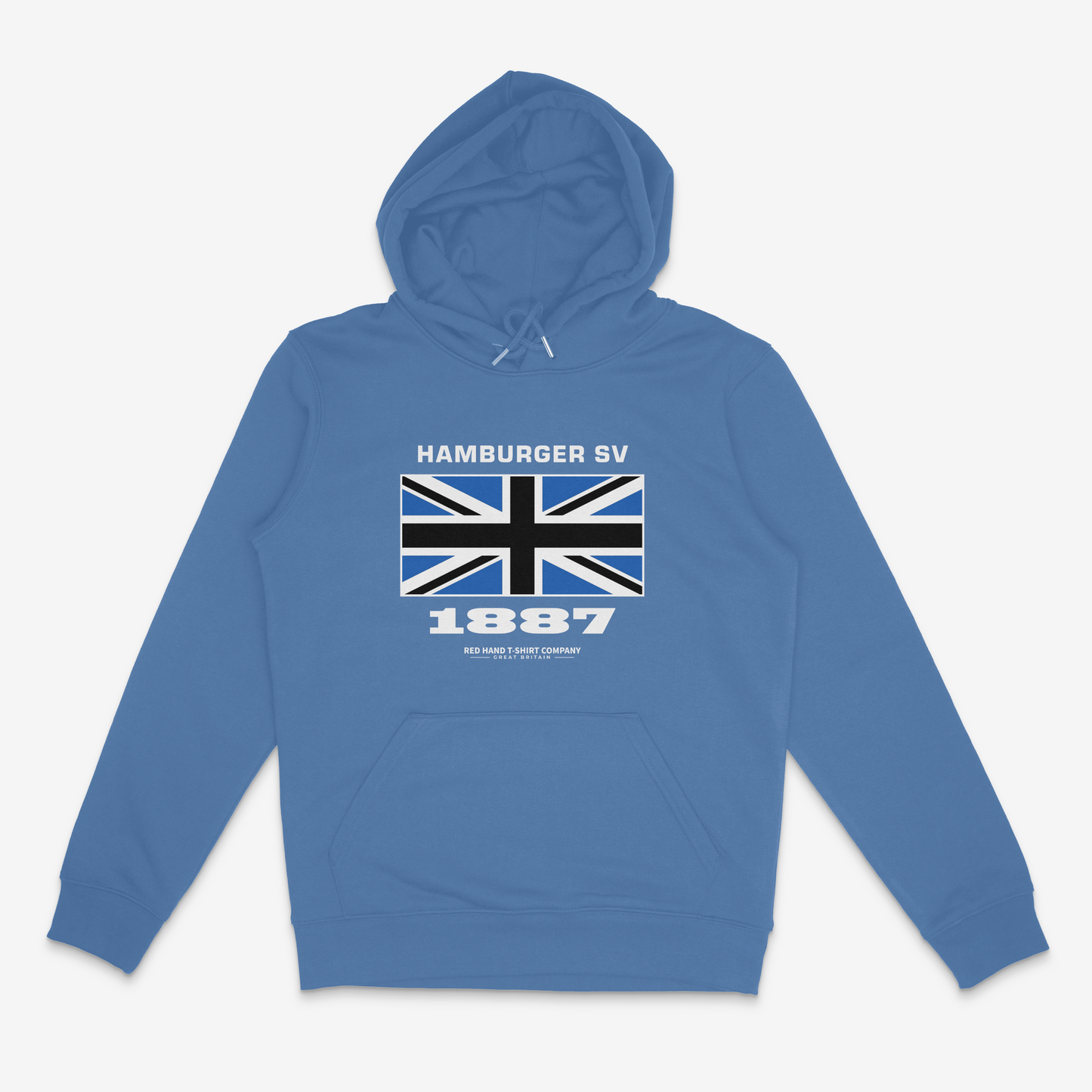 Hamburger SV Union Jack Hoodie