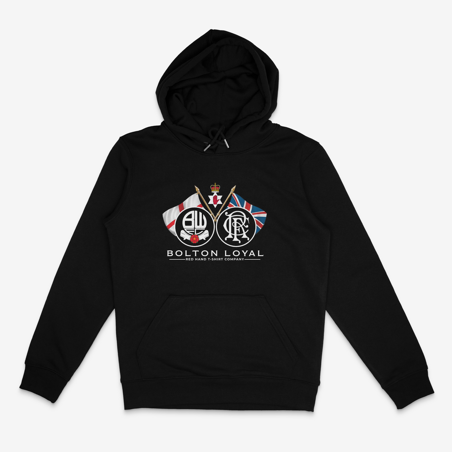 Bolton Rangers Hoodie