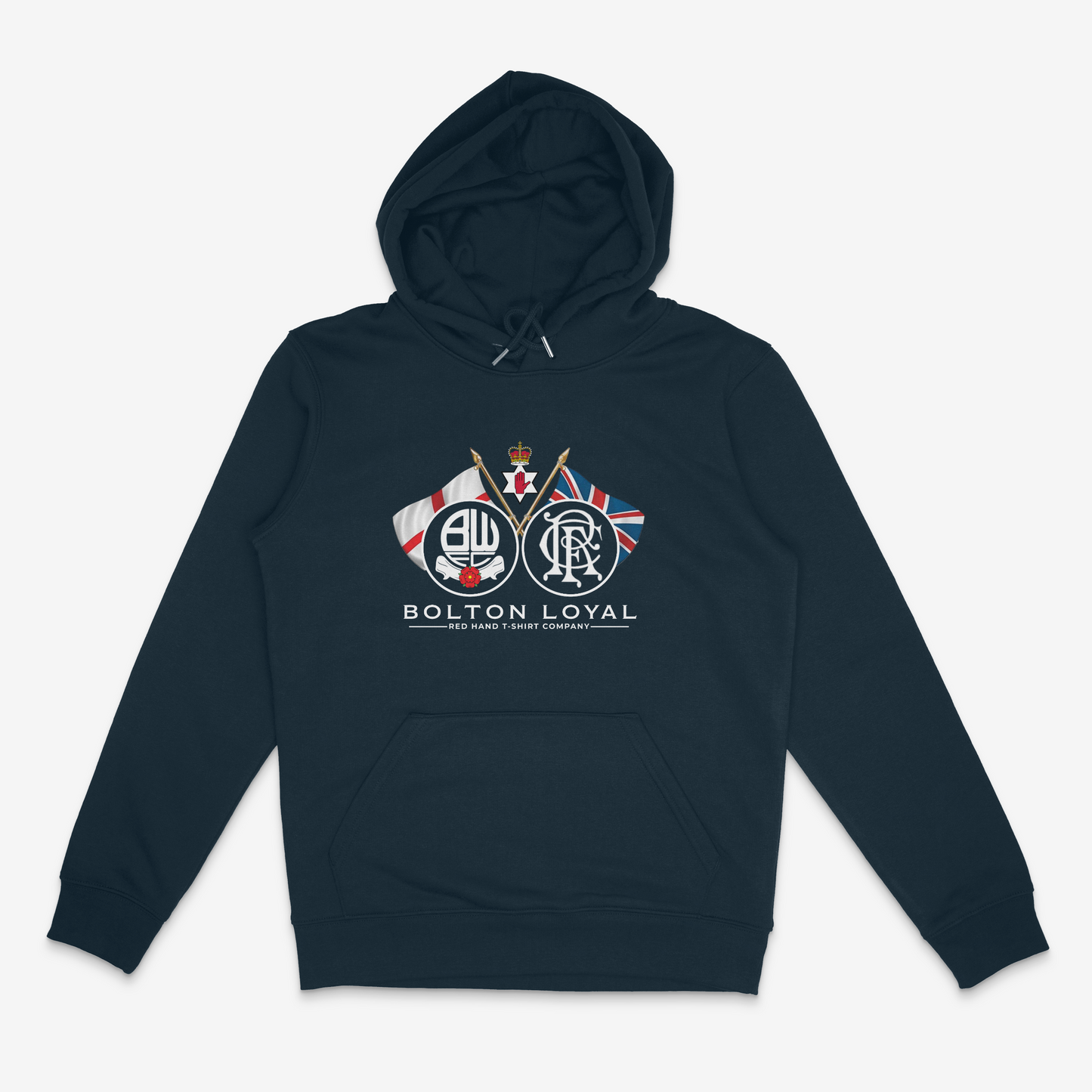 Bolton Rangers Hoodie