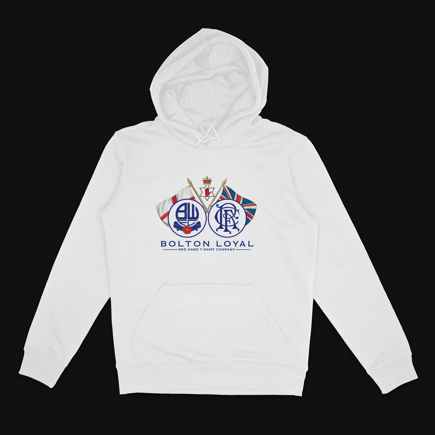 Bolton Rangers Hoodie