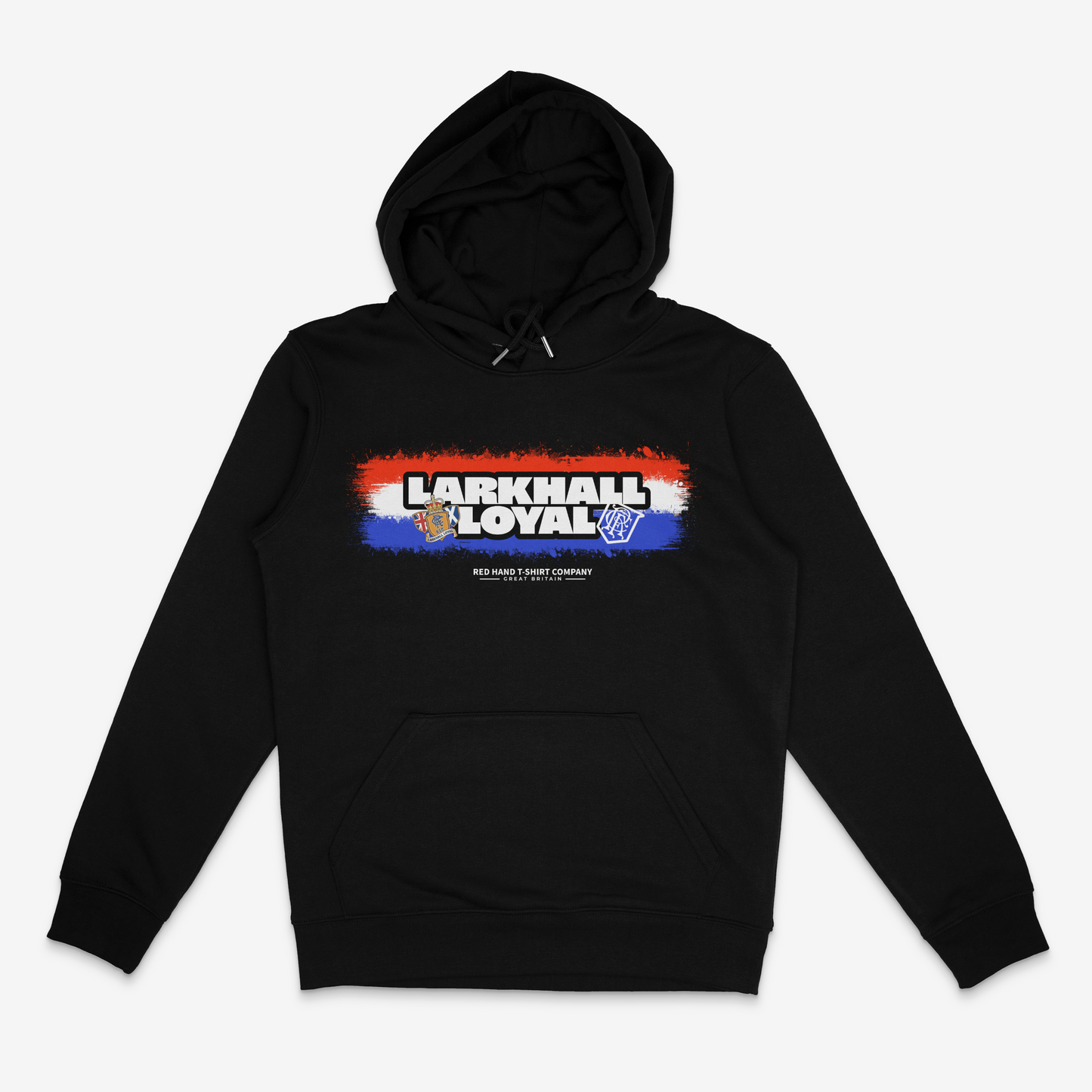 Larkhall Loyal Hoodie