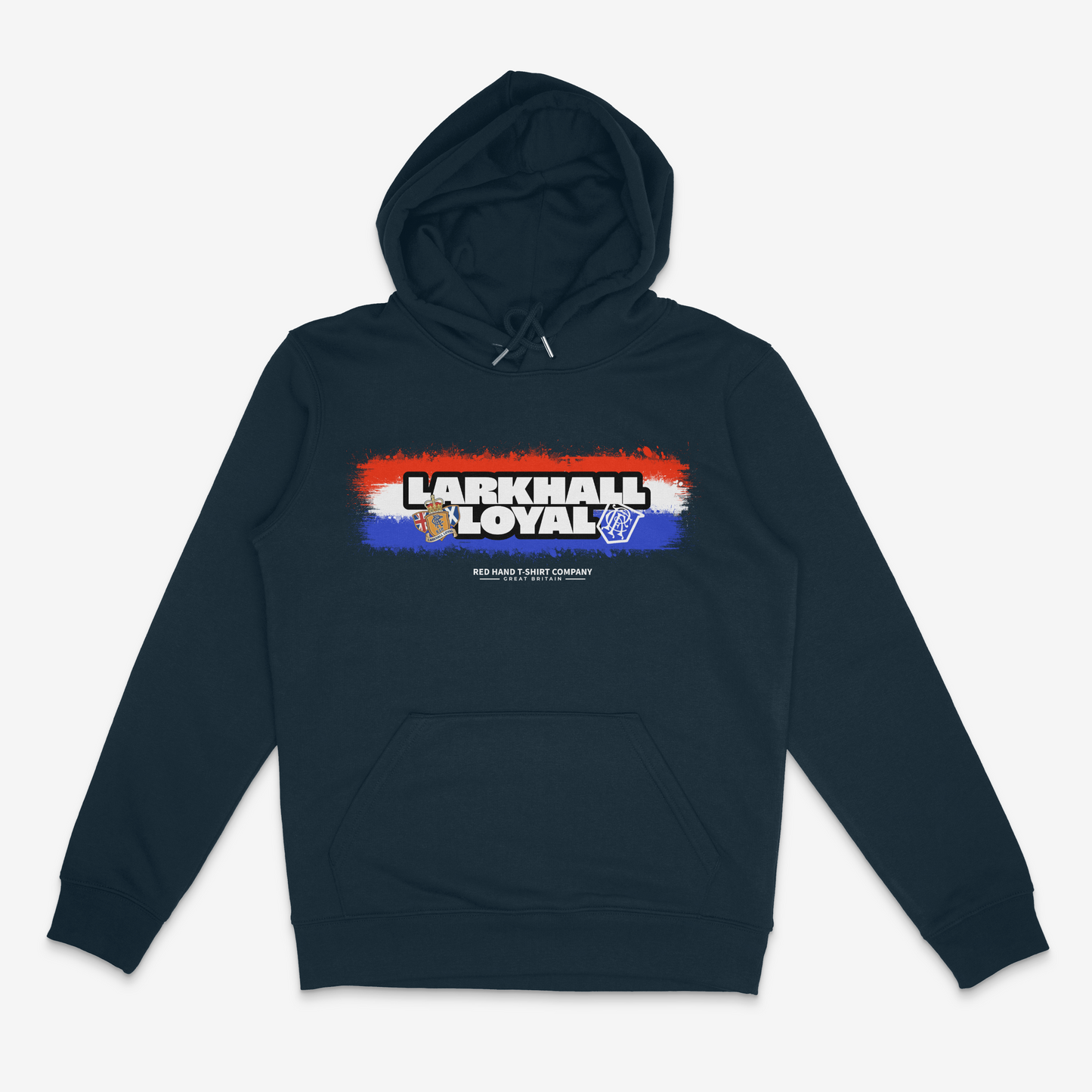 Larkhall Loyal Hoodie
