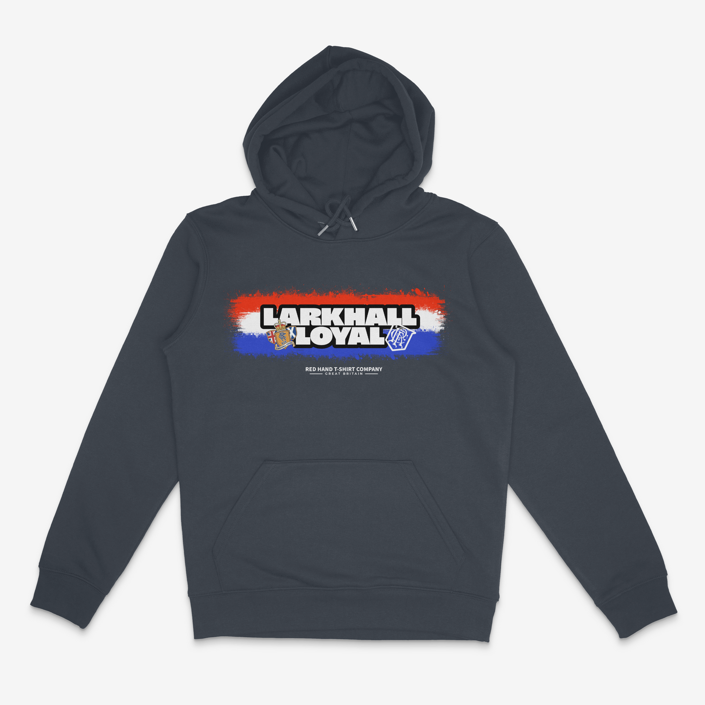 Larkhall Loyal Hoodie
