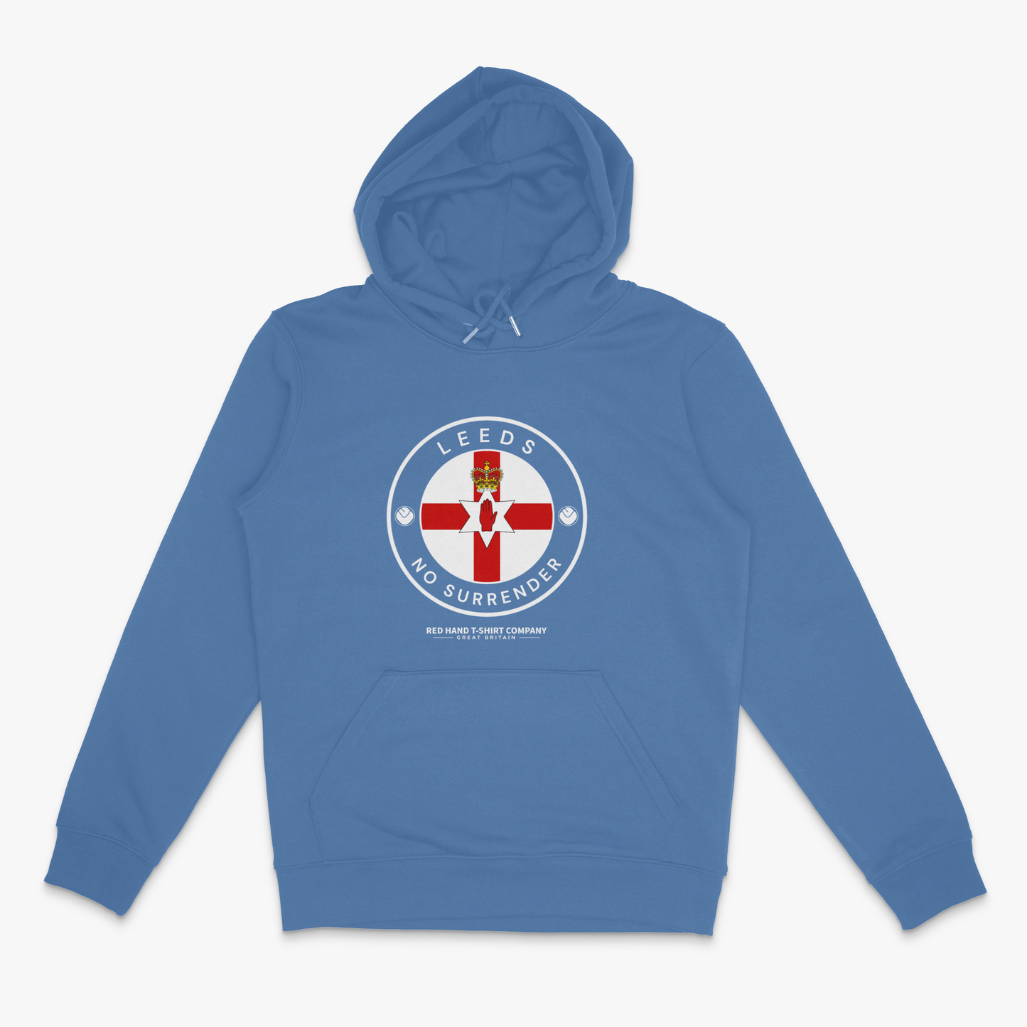 Leeds No Surrender Hoodie