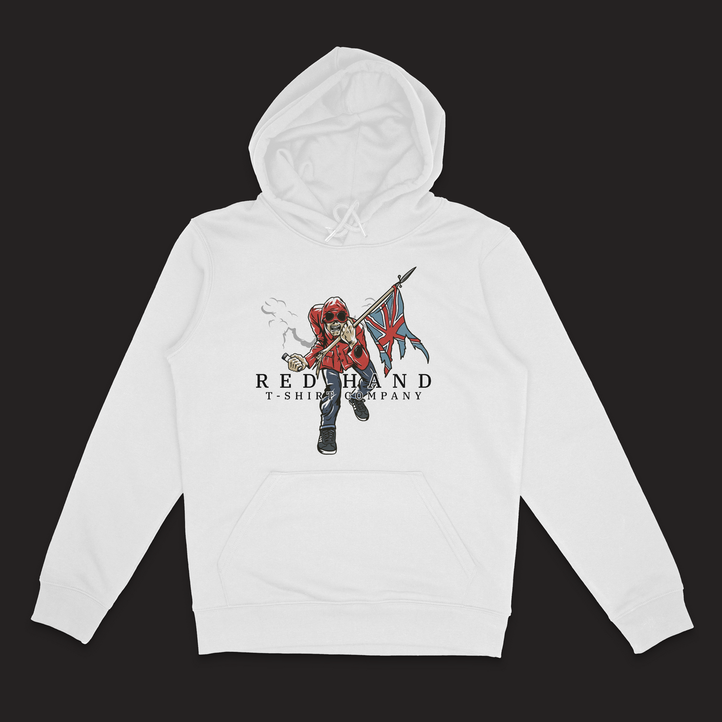 The British Casual Volunteer Hoodie