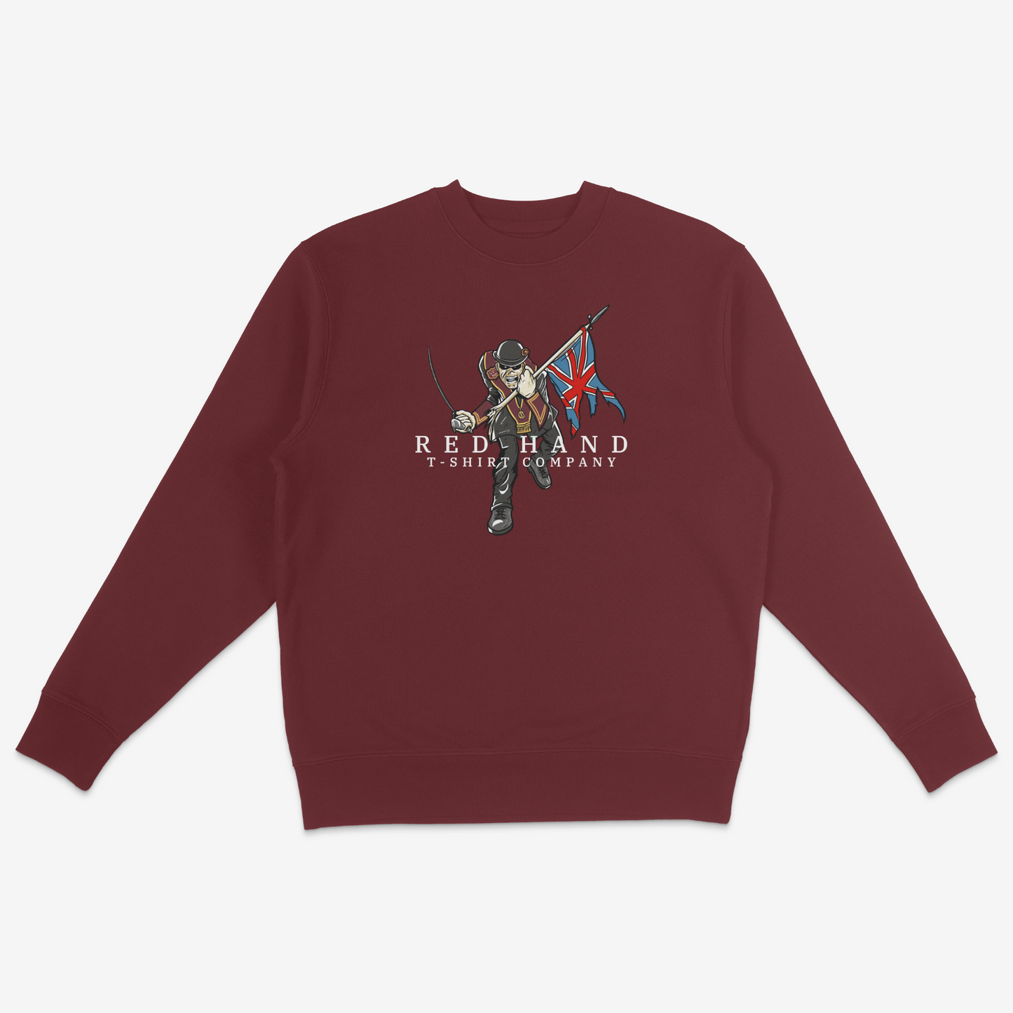 The Apprentice Volunteer Sweatshirt