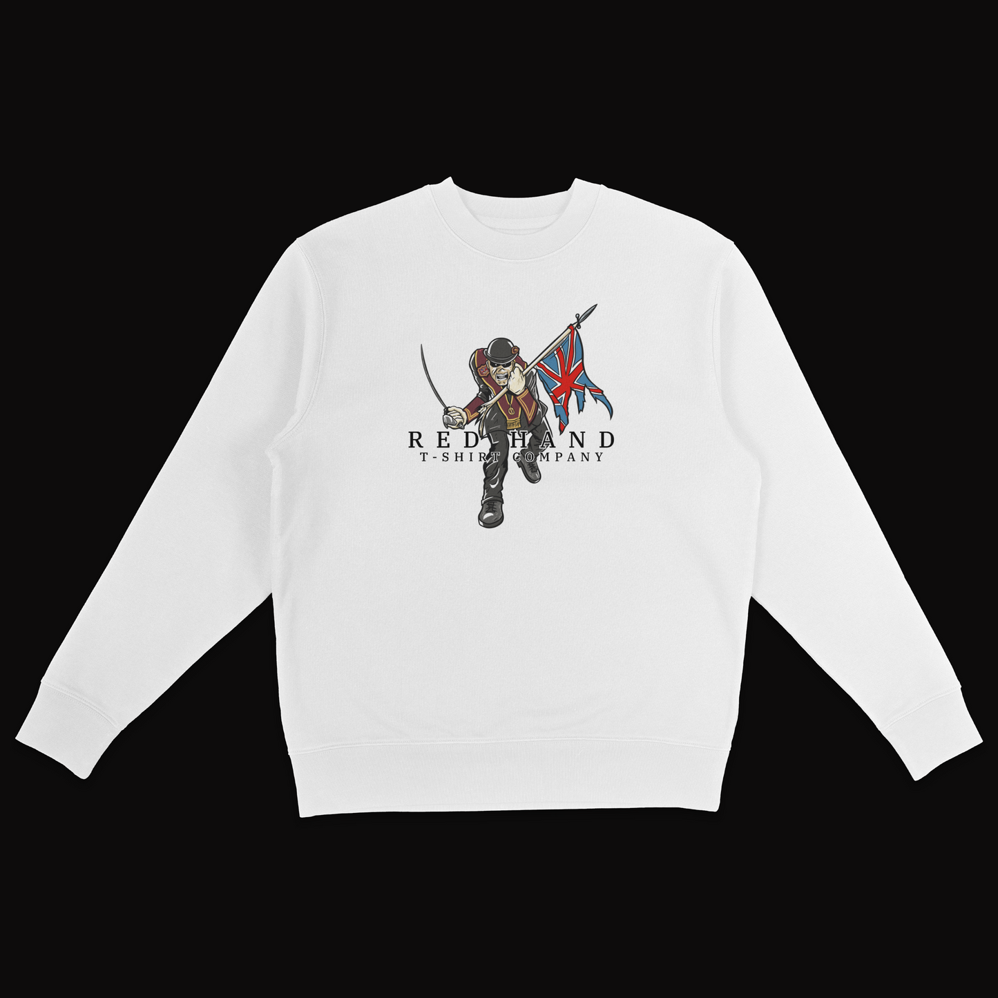 The Apprentice Volunteer Sweatshirt