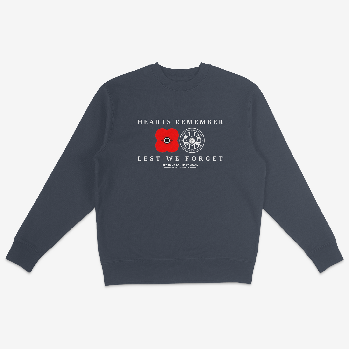 Hearts Remember Sweatshirt