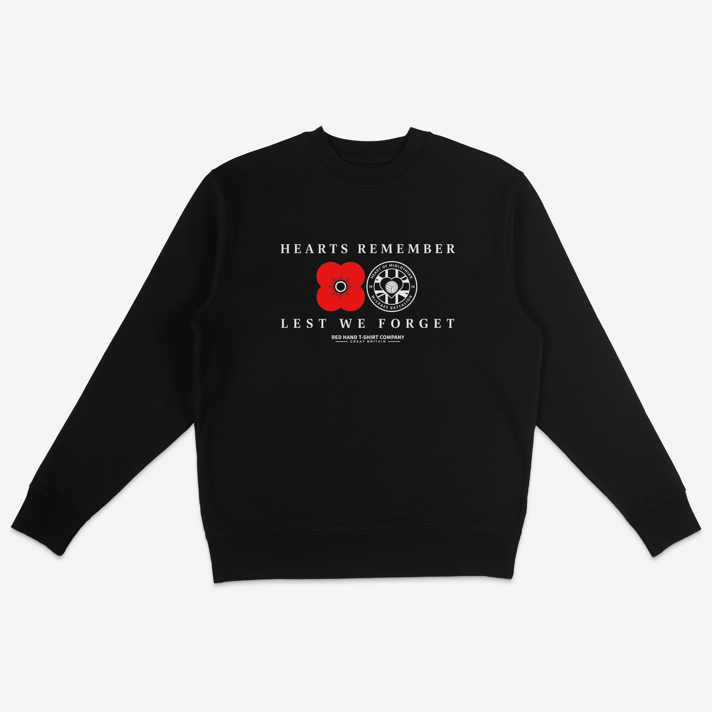 Hearts Remember Sweatshirt
