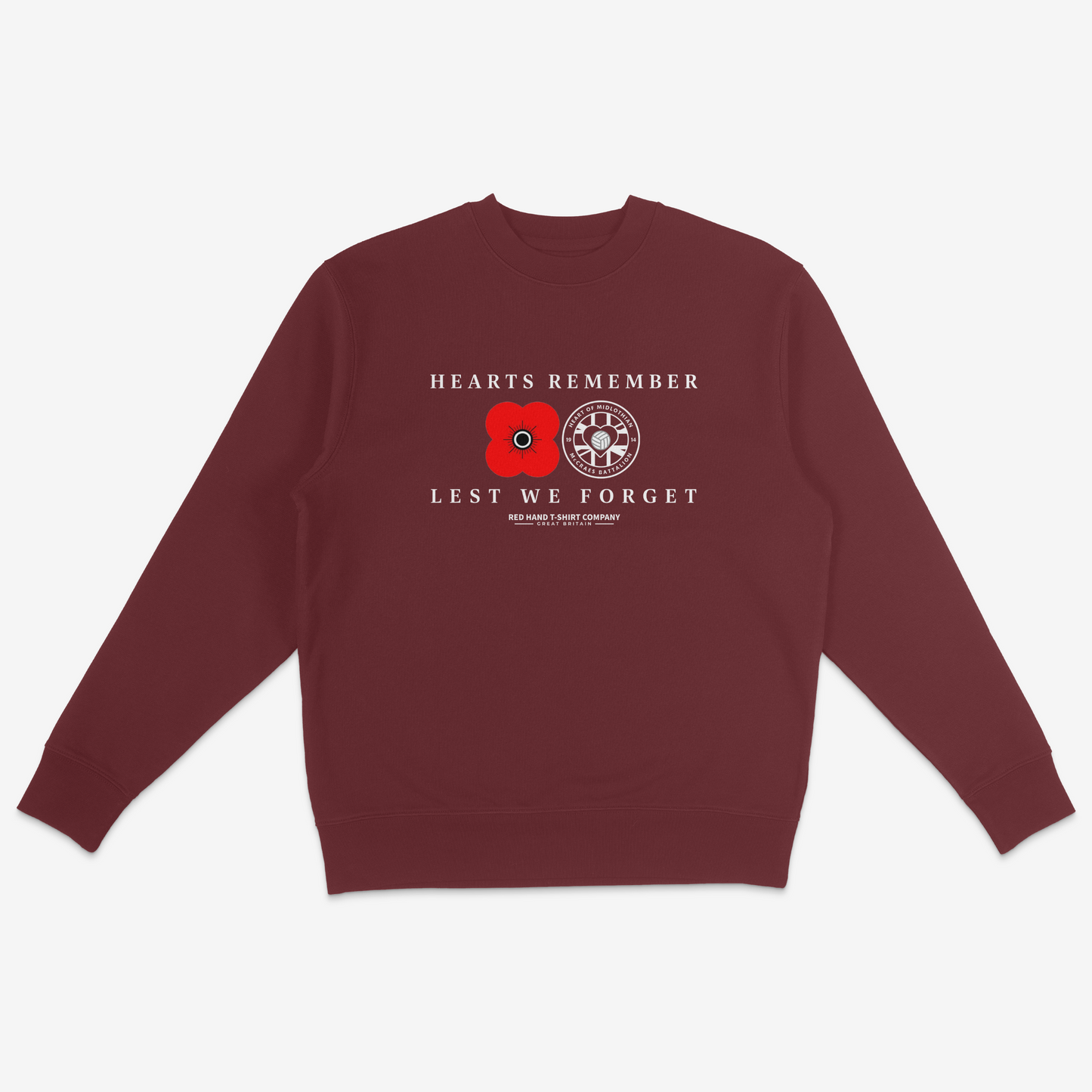 Hearts Remember Sweatshirt