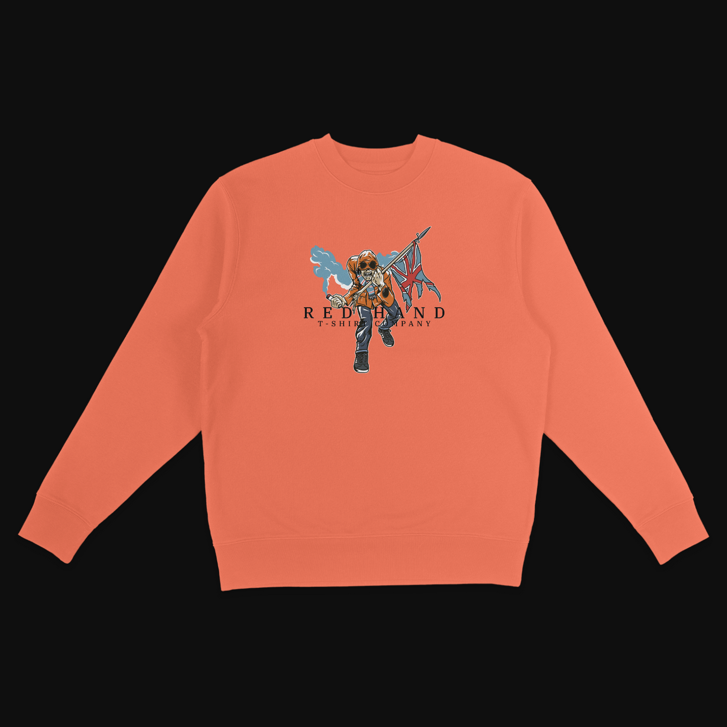 Rangers Casual Volunteer Sweatshirt