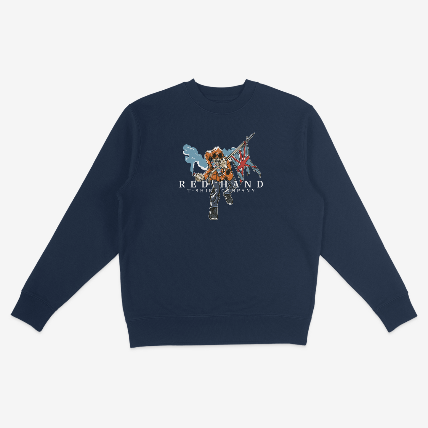 Rangers Casual Volunteer Sweatshirt