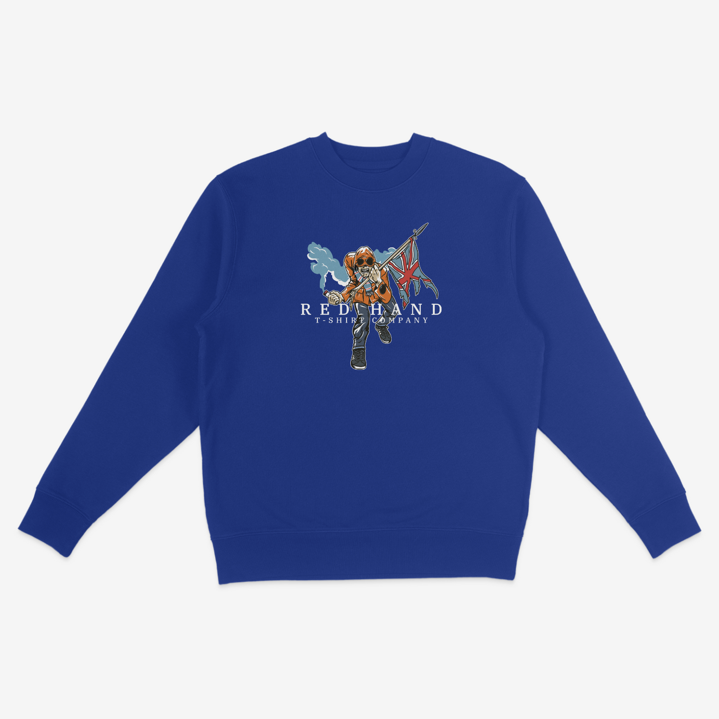 Rangers Casual Volunteer Sweatshirt