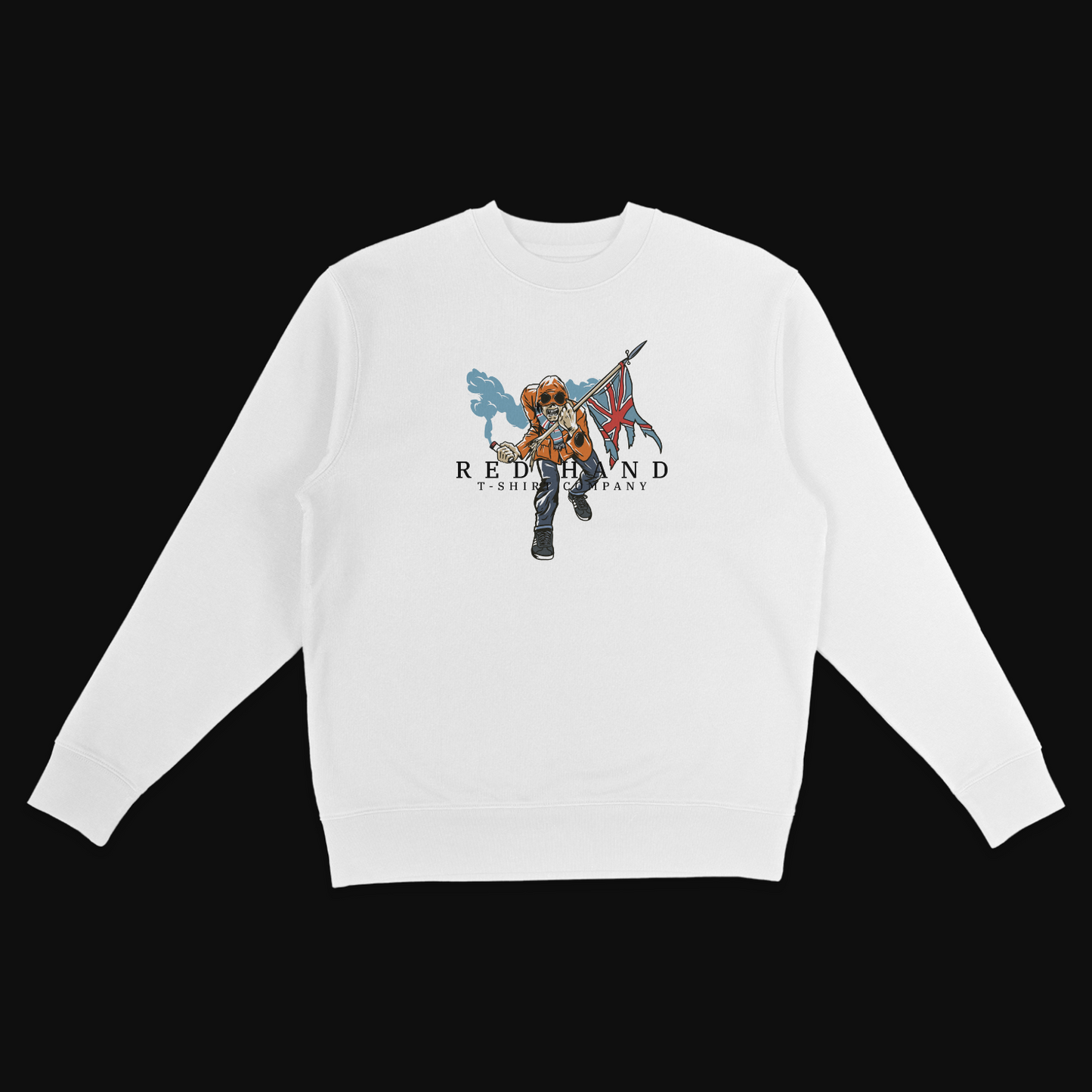 Rangers Casual Volunteer Sweatshirt