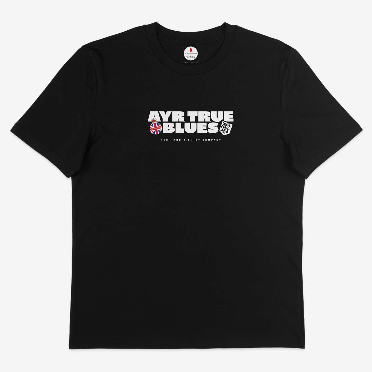 Ayr True Blues T-Shirt