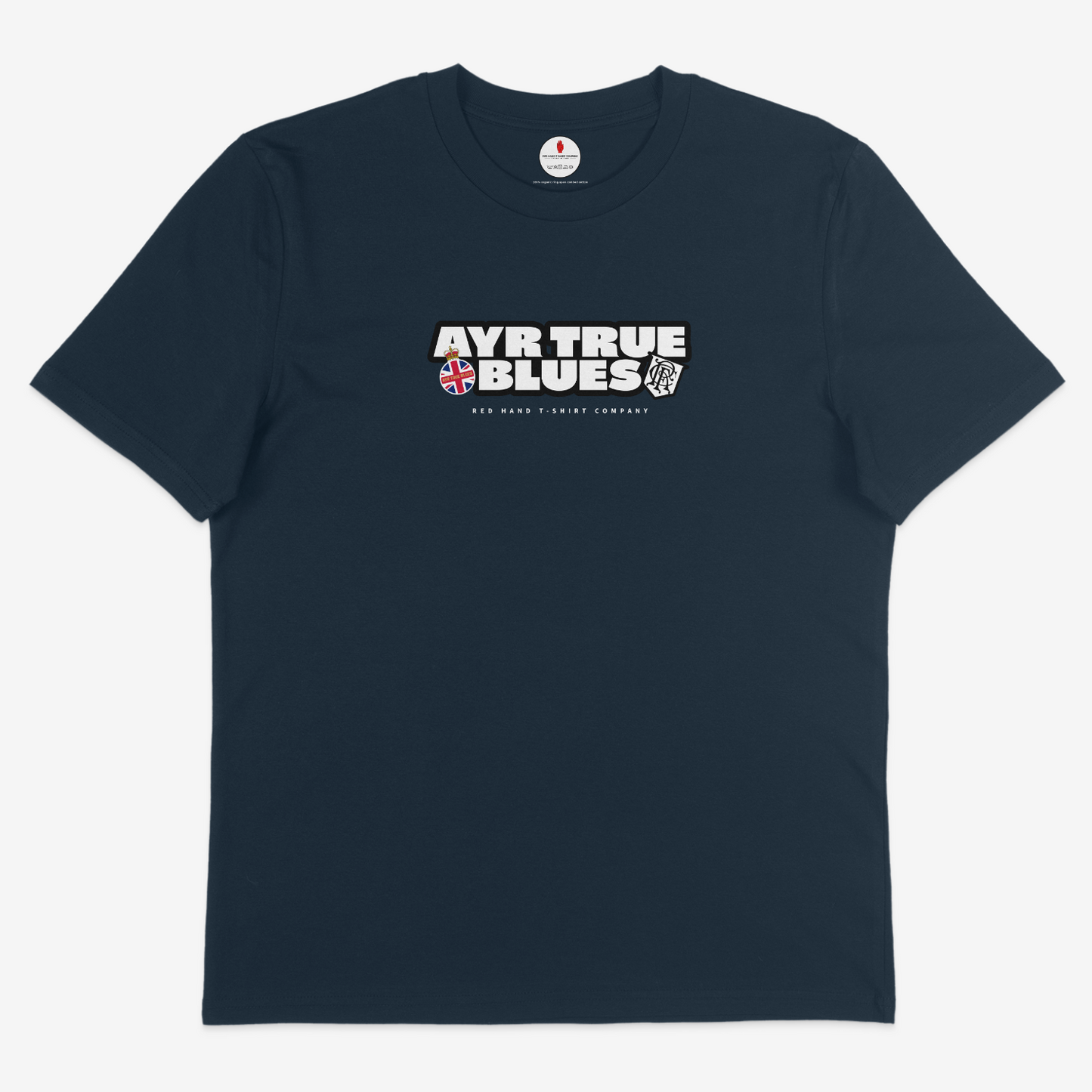 Ayr True Blues T-Shirt