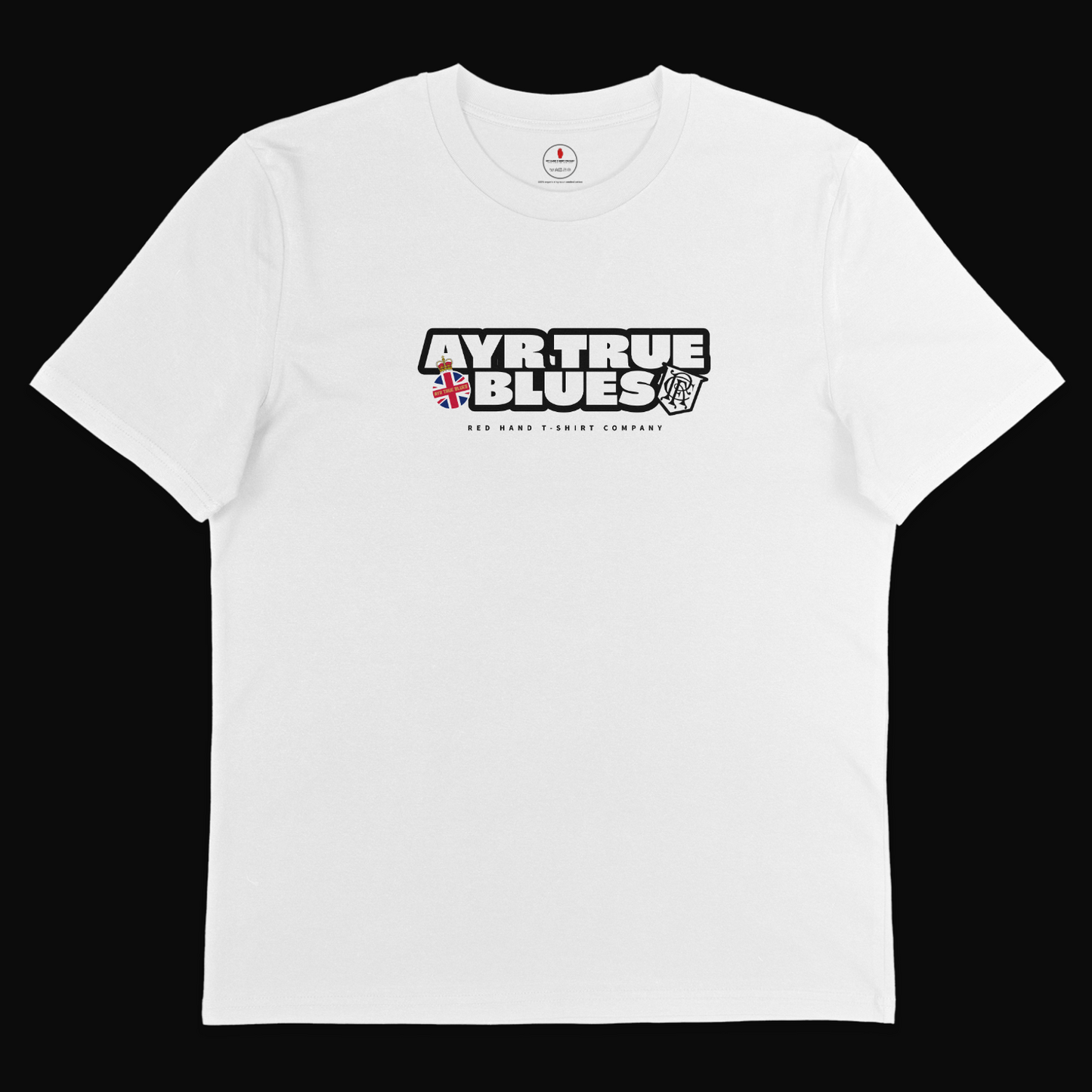 Ayr True Blues T-Shirt