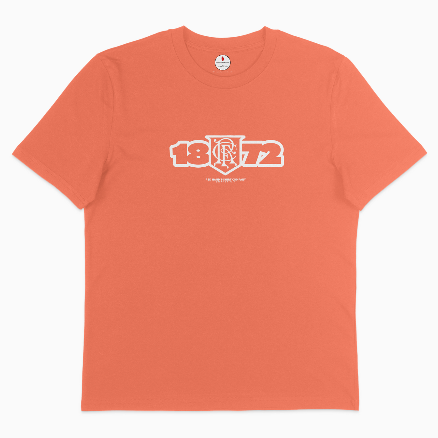 1872 T-shirt