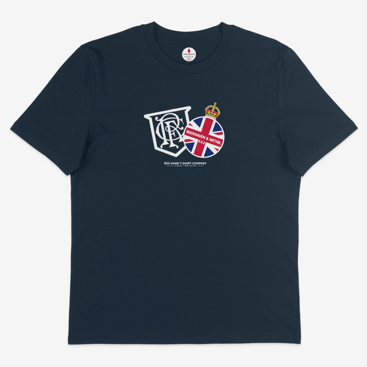 RFC Buckhaven & Methil T-shirt