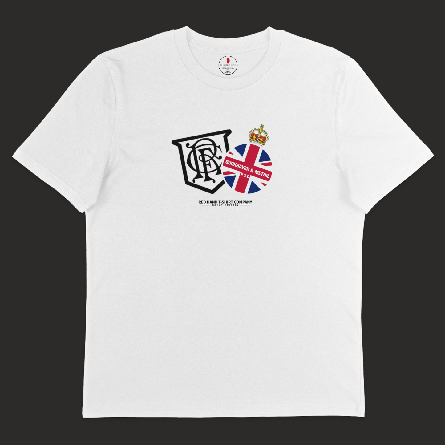 RFC Buckhaven & Methil T-shirt
