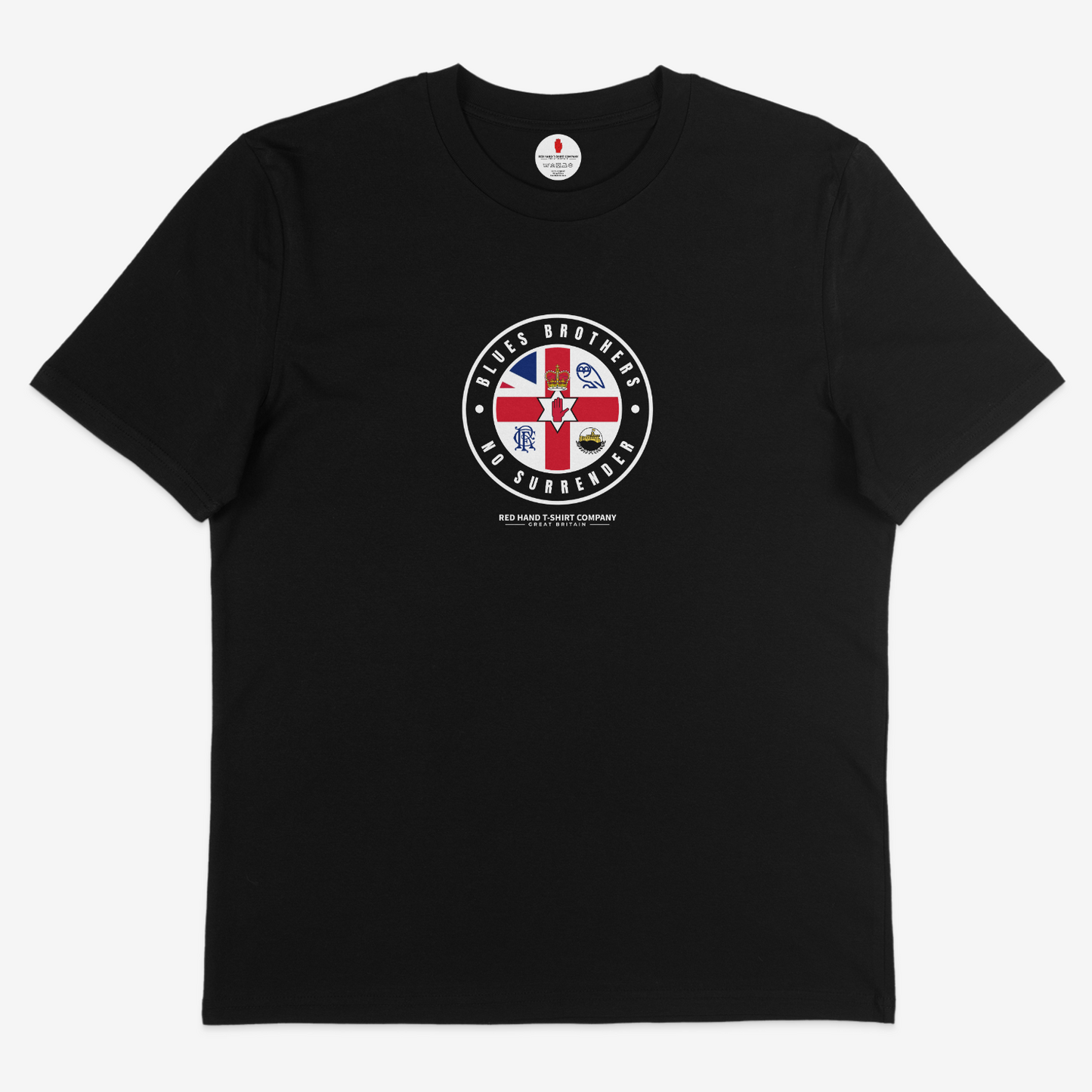Wednesday Blues Brothers T-shirt