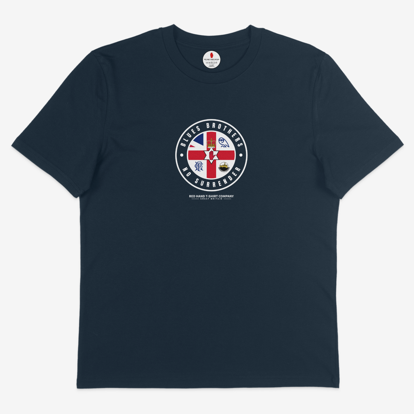 Wednesday Blues Brothers T-shirt