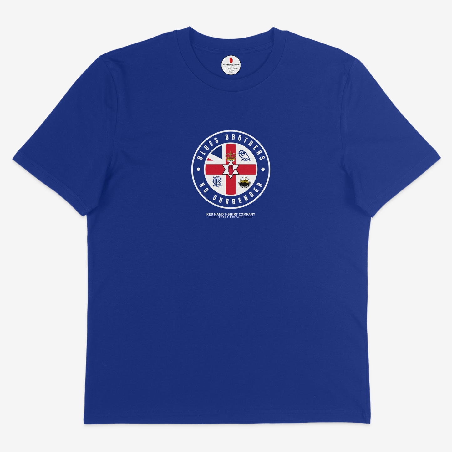 Wednesday Blues Brothers T-shirt