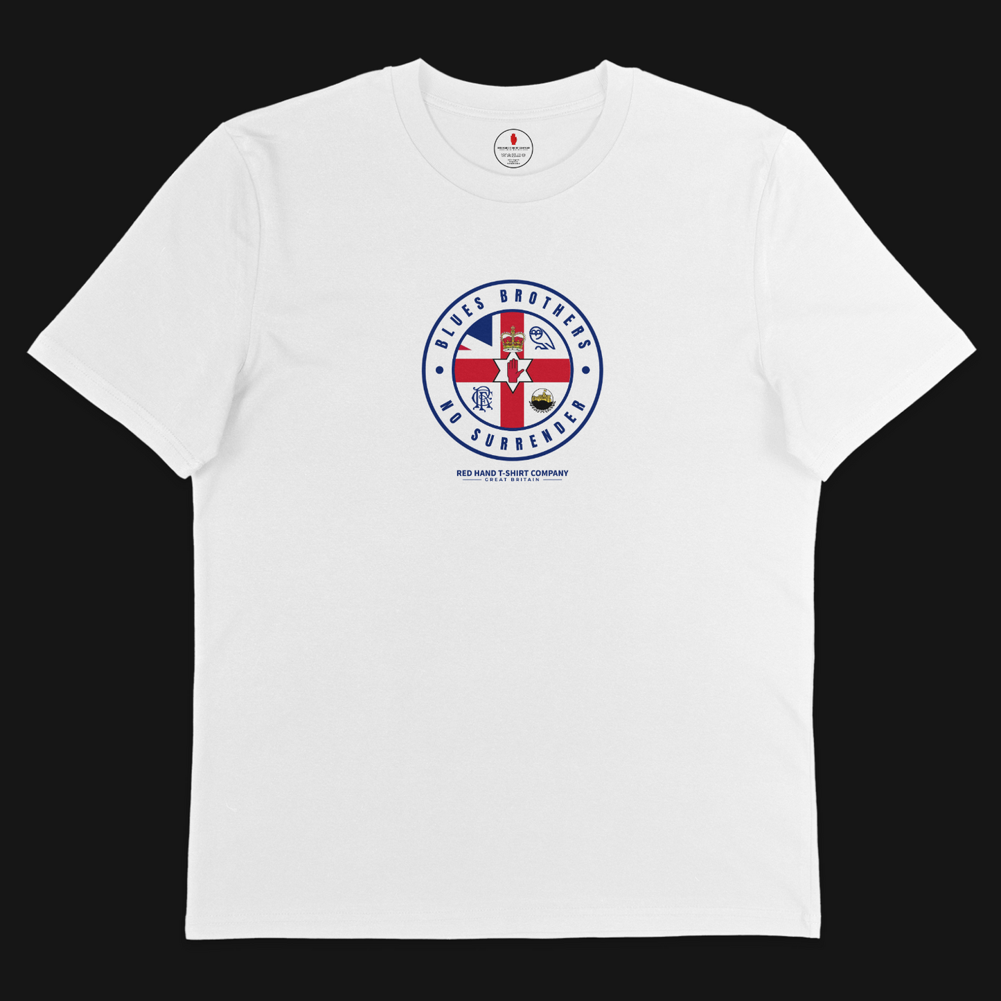Wednesday Blues Brothers T-shirt