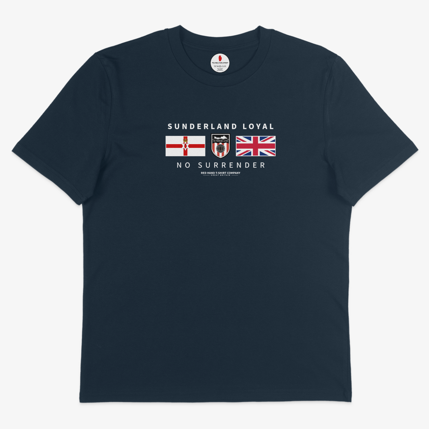 Sunderland Loyal No Surrender T-shirt