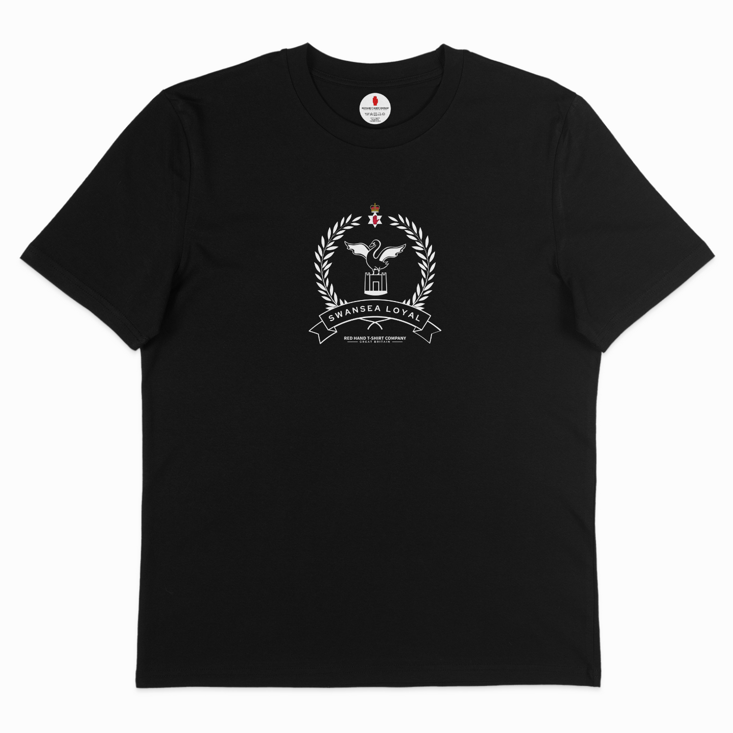 Swansea Laurel Wreath T-shirt