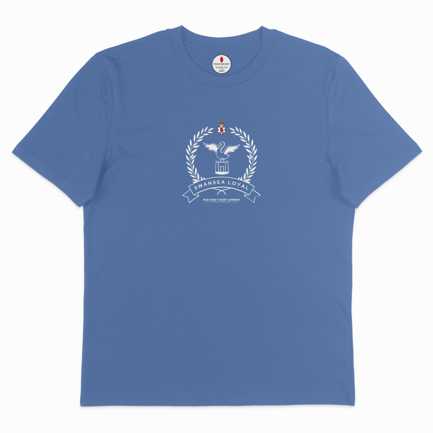 Swansea Laurel Wreath T-shirt