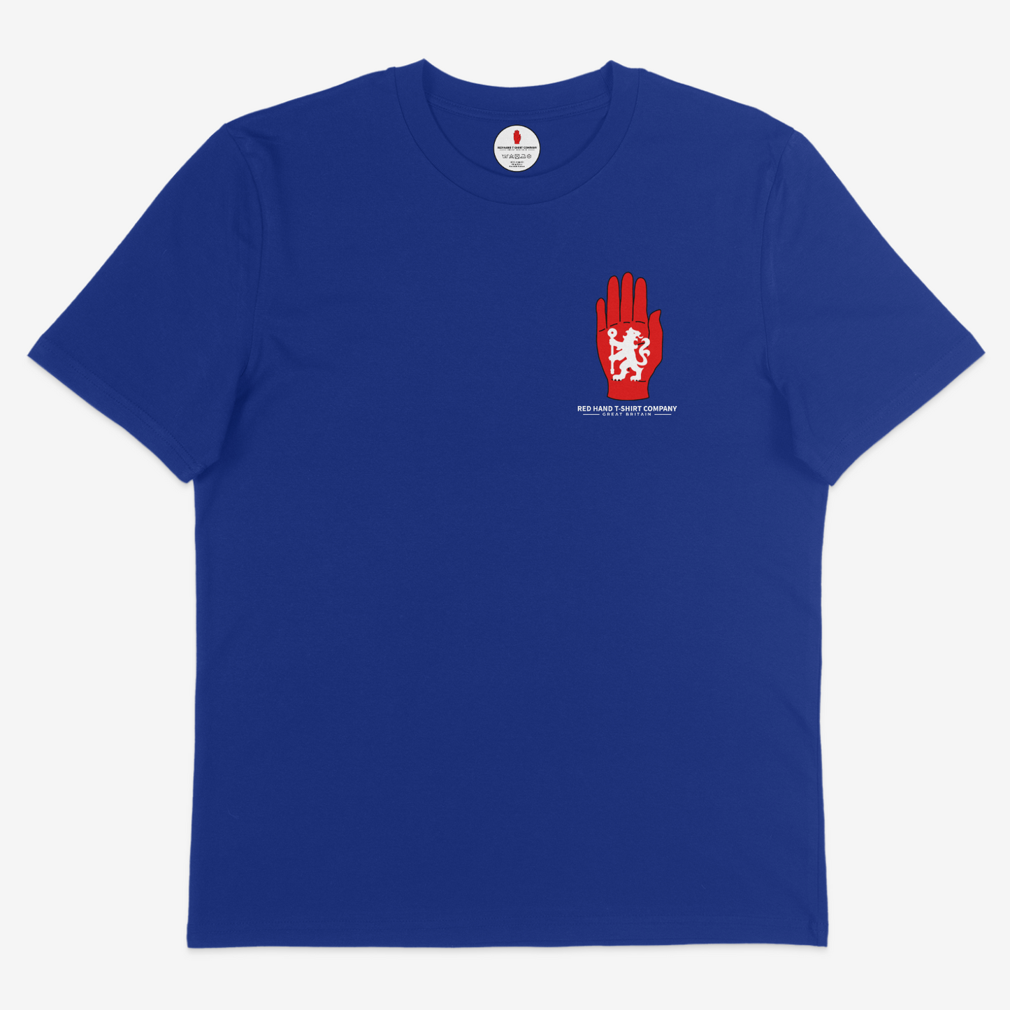 Chelsea Red Hand T-shirt