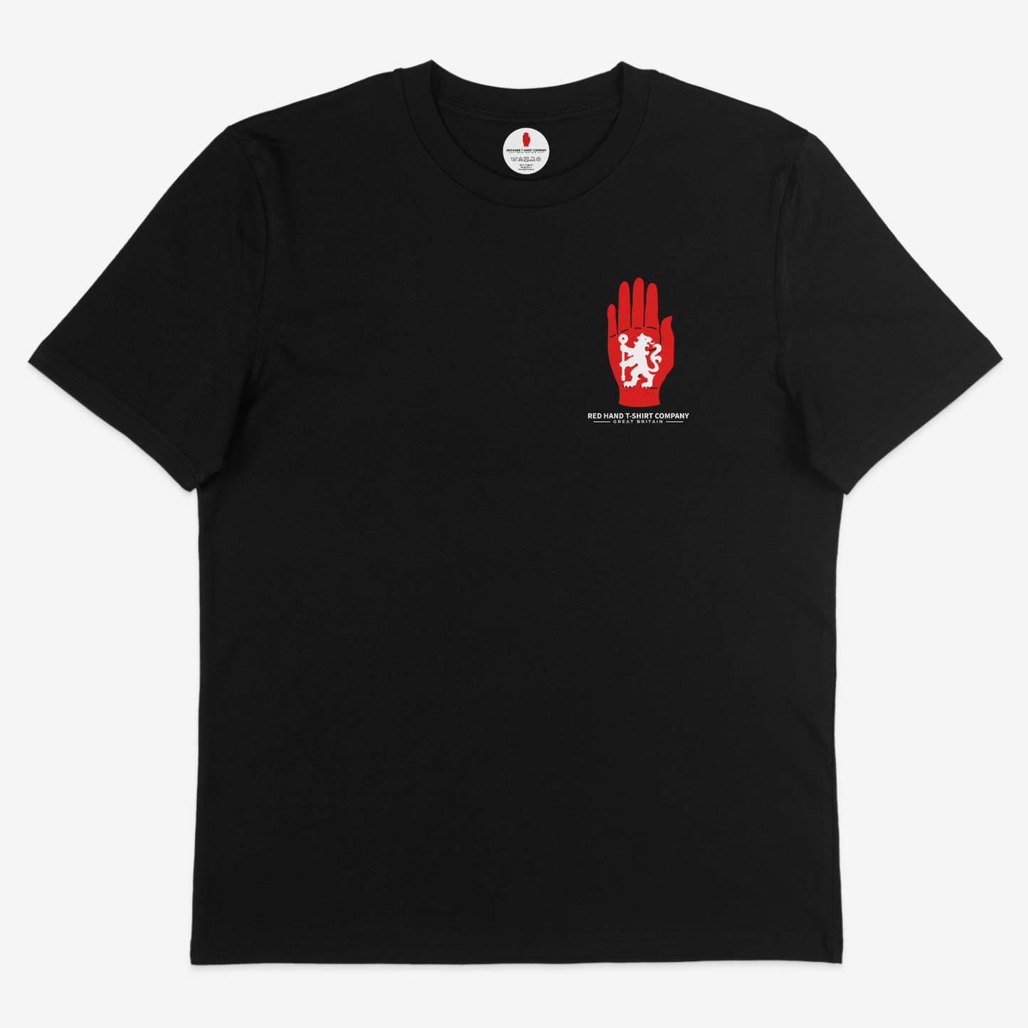 Chelsea Red Hand T-shirt