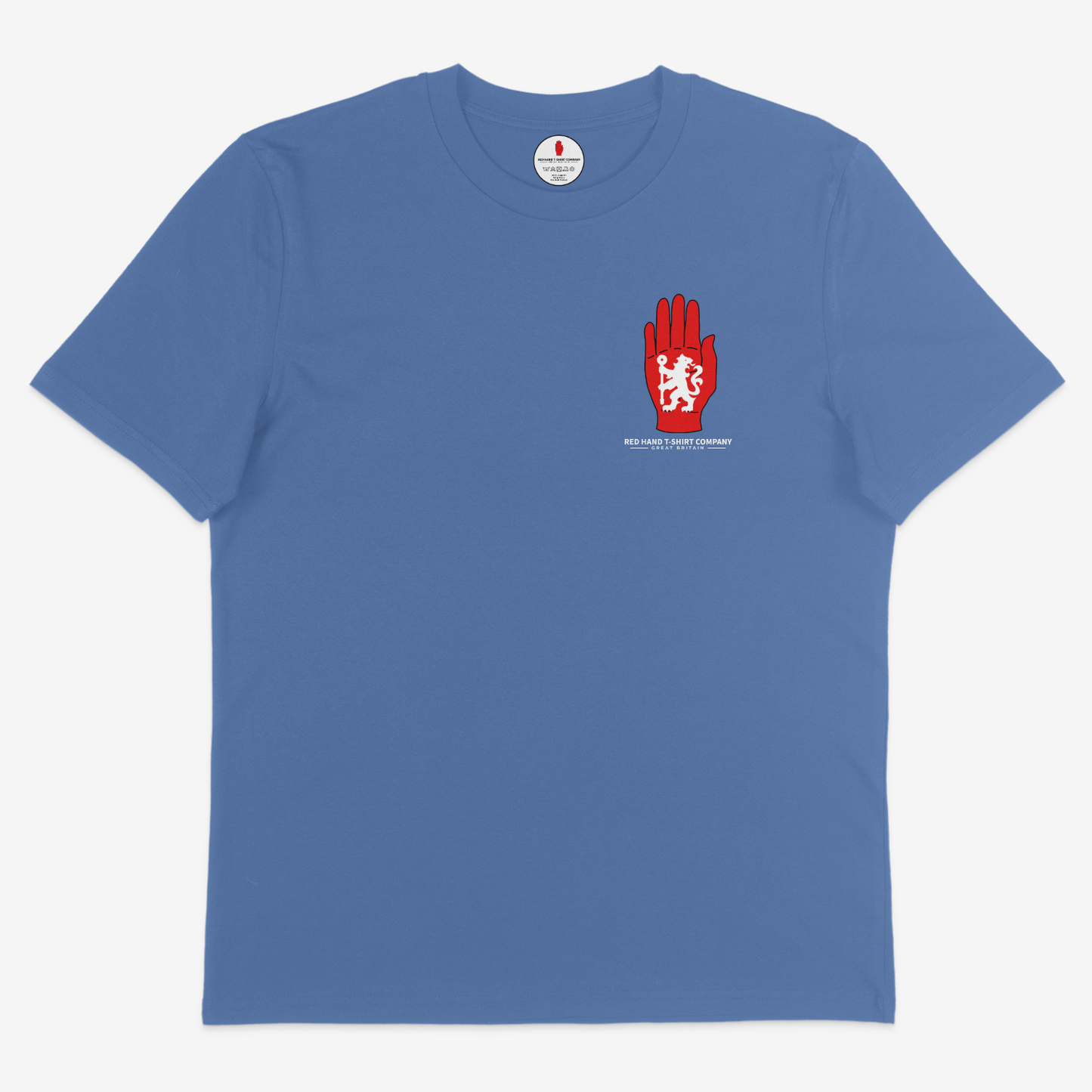 Chelsea Red Hand T-shirt