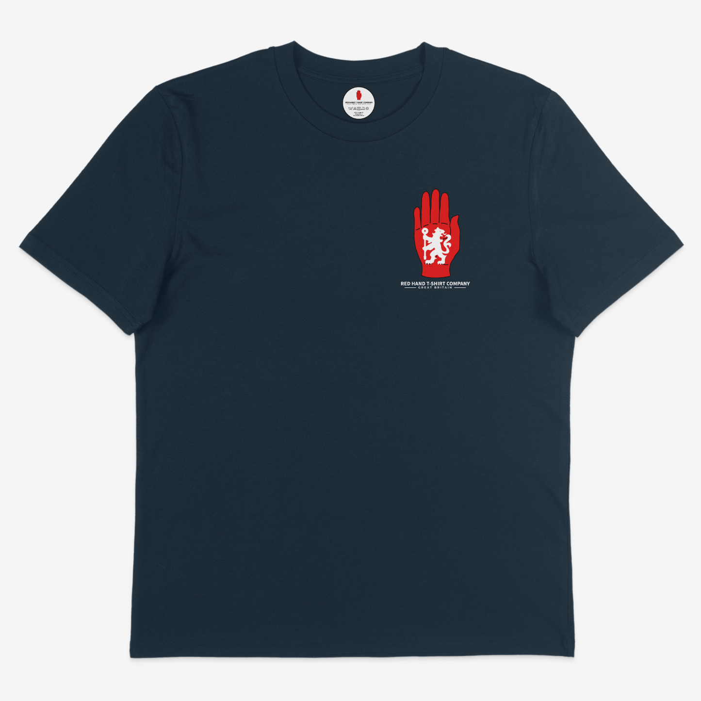 Chelsea Red Hand T-shirt