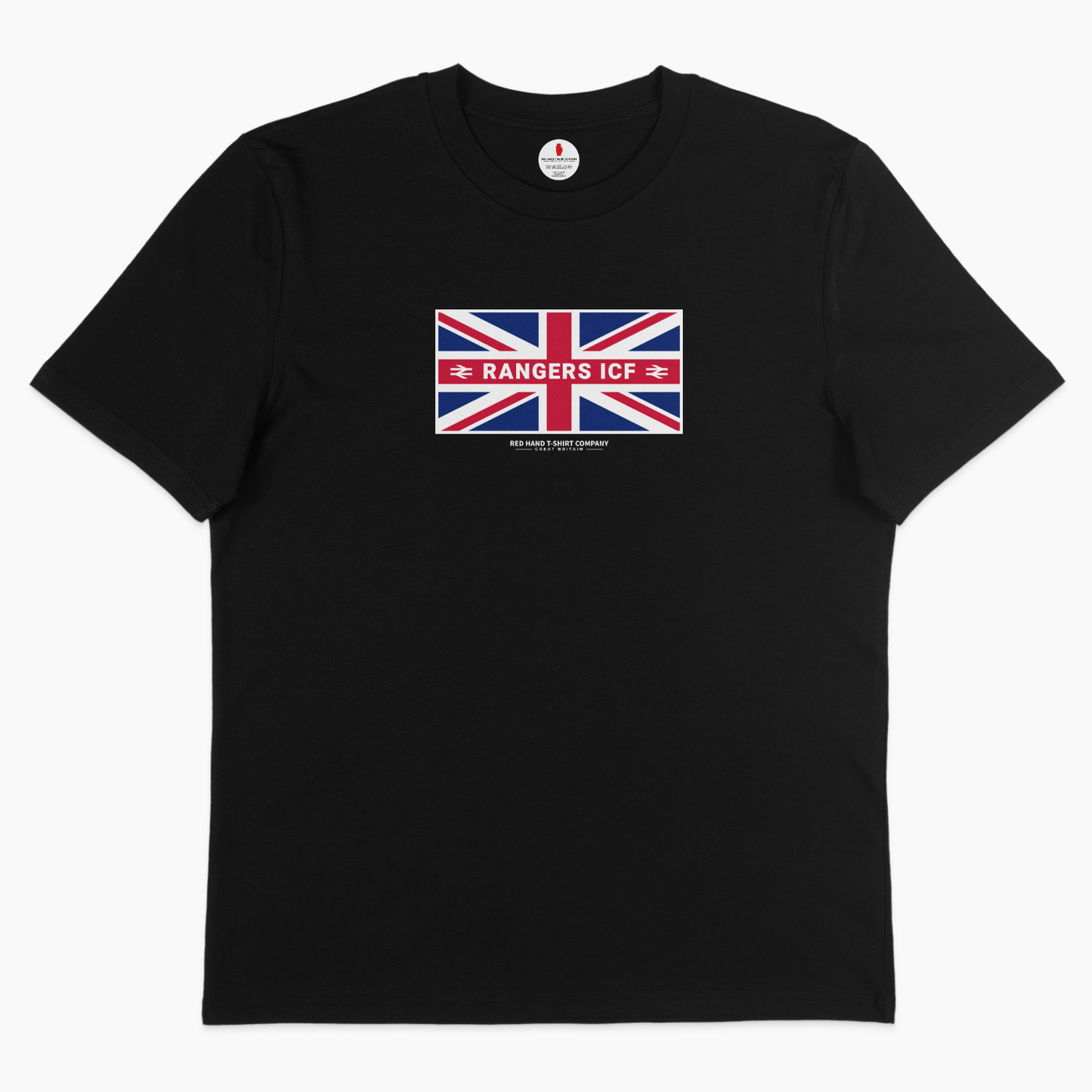 Rangers ICF Union Jack T-Shirt